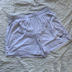 Dri-fit Nike running shorts